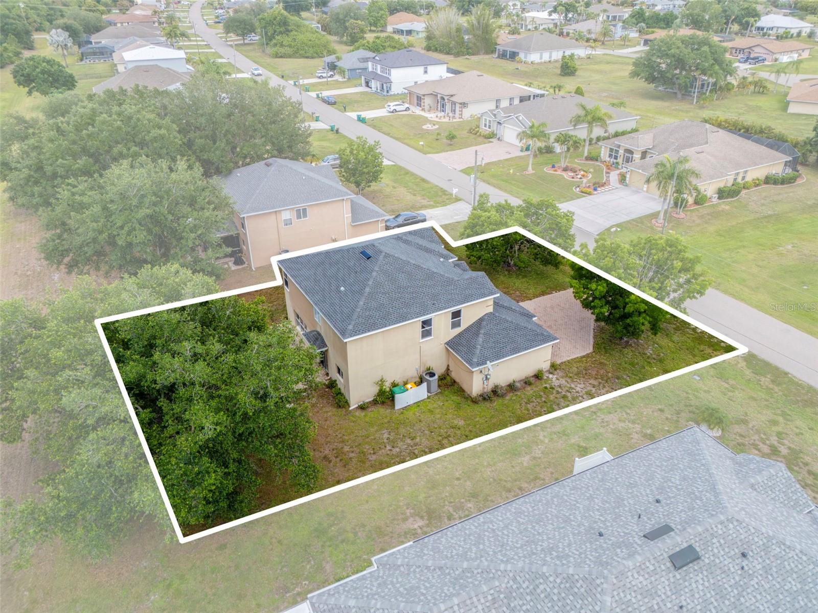 PUNTA GORDA ISLES SEC 23 - Residential