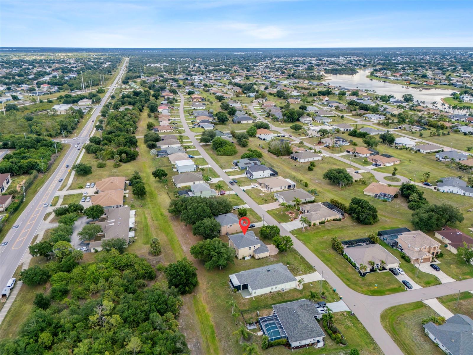 PUNTA GORDA ISLES SEC 23 - Residential