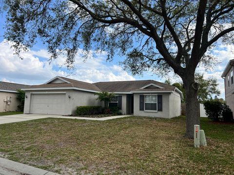 A home in BRADENTON