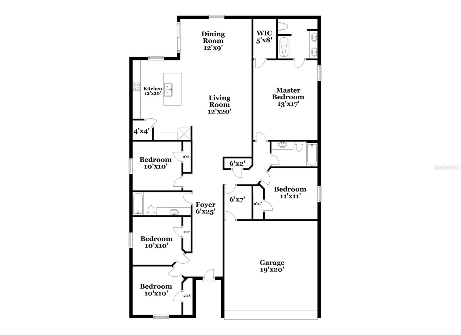 MEADOW RIDGE/GRAND ISLAND PH 2 - Residential Lease