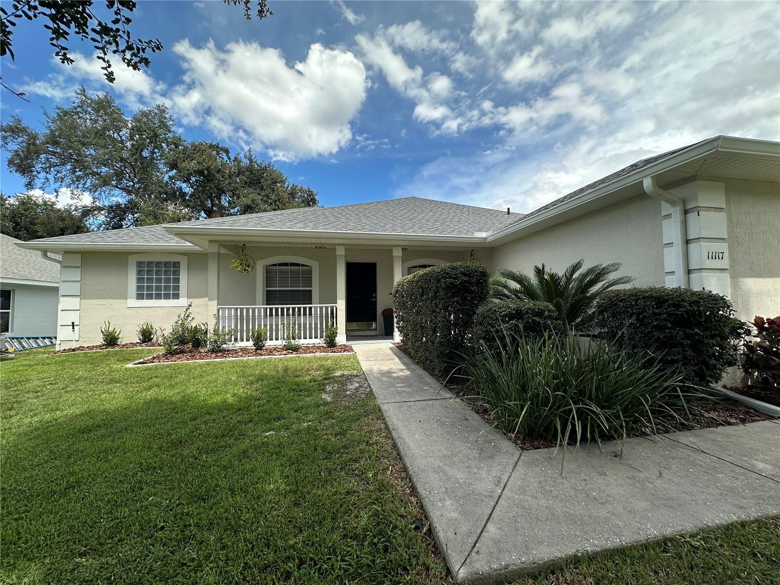 Stunning Fully Renovated 3-Bedroom Home in Gated Clermont Community!
Welcome to your dream home in the heart of Clermont! Nestled in a beautifully maintained gated community, this completely updated 3-bedroom, 2-bath residence offers the perfect blend of modern luxury and comfortable living.
Step inside to discover a bright, open floor plan with brand new luxury flooring, fresh paint throughout, and designer finishes. The gourmet kitchen is a chef’s delight, featuring all-new stainless steel appliances, sleek quartz countertops, custom cabinetry, and stylish backsplash. Both bathrooms have been fully remodeled with contemporary fixtures, vanities, and tilework that exude spa-like elegance. There is also a bonus room that can be used as an office, a reading retreat, or a media room. Outside, the home offers beautifully refreshed landscaping and a private backyard with New Vinyl Fence —perfect for relaxing or entertaining.
Located just minutes from top-rated schools, shopping, dining, and major highways, this home combines comfort, convenience, and security in one of Clermont's most desirable communities.
Don’t miss your chance to own this turnkey gem—schedule your private showing today!