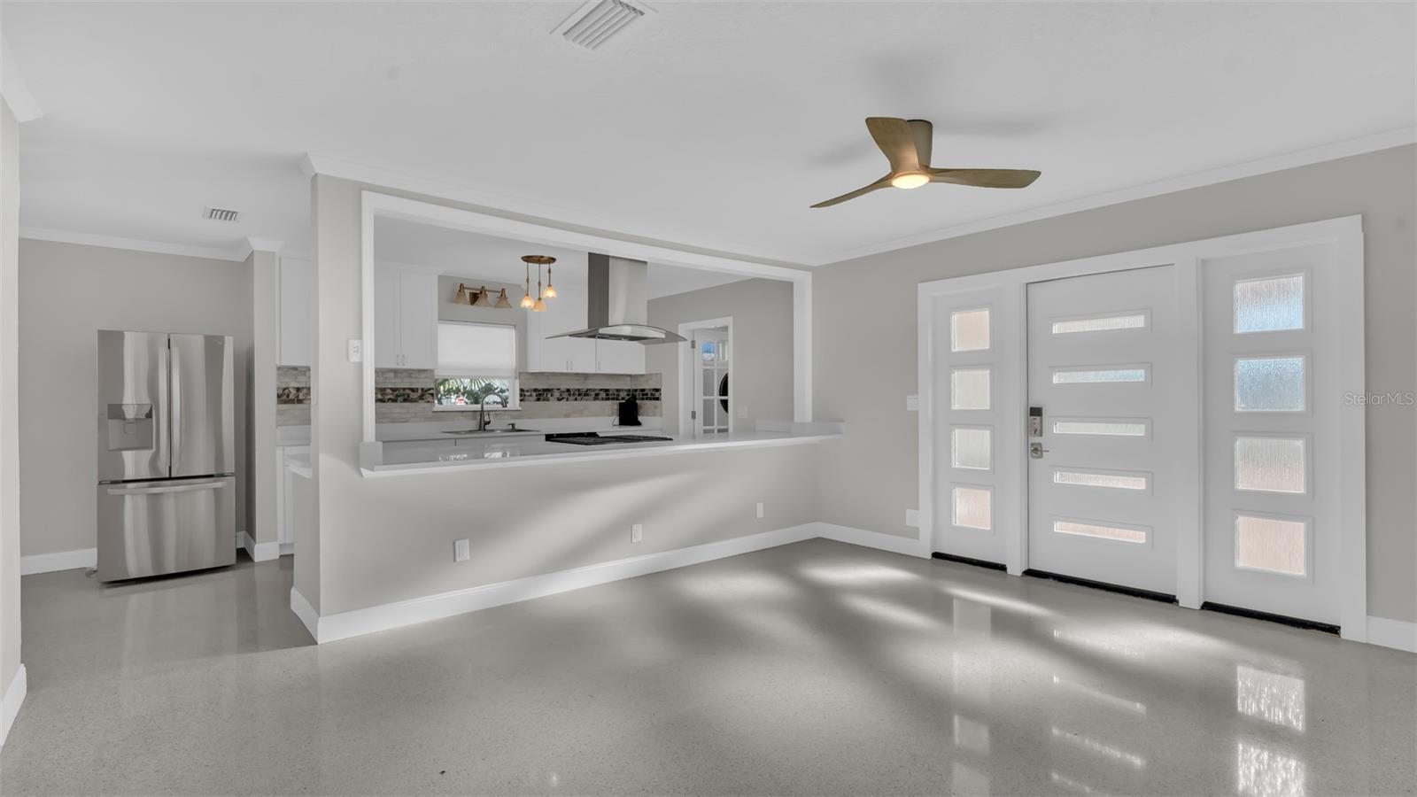 THREE PALMS POINT - Residential