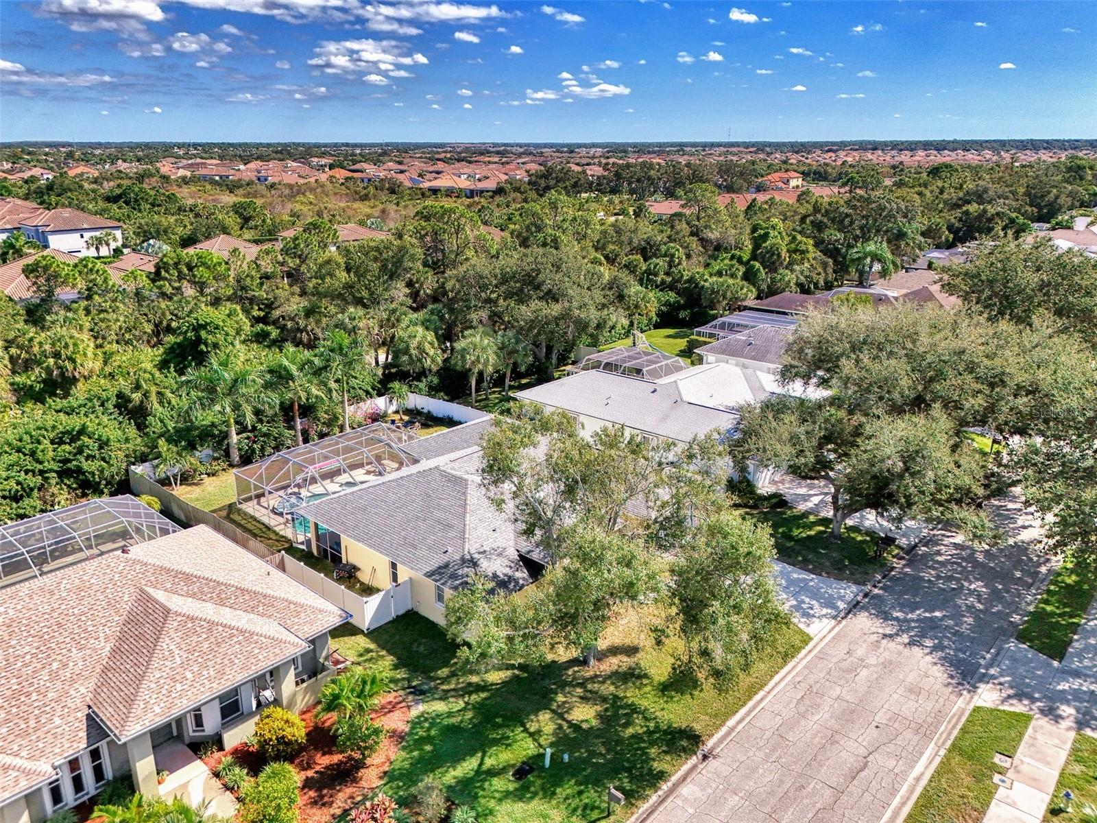 BAY OAKS ESTATES - Residential