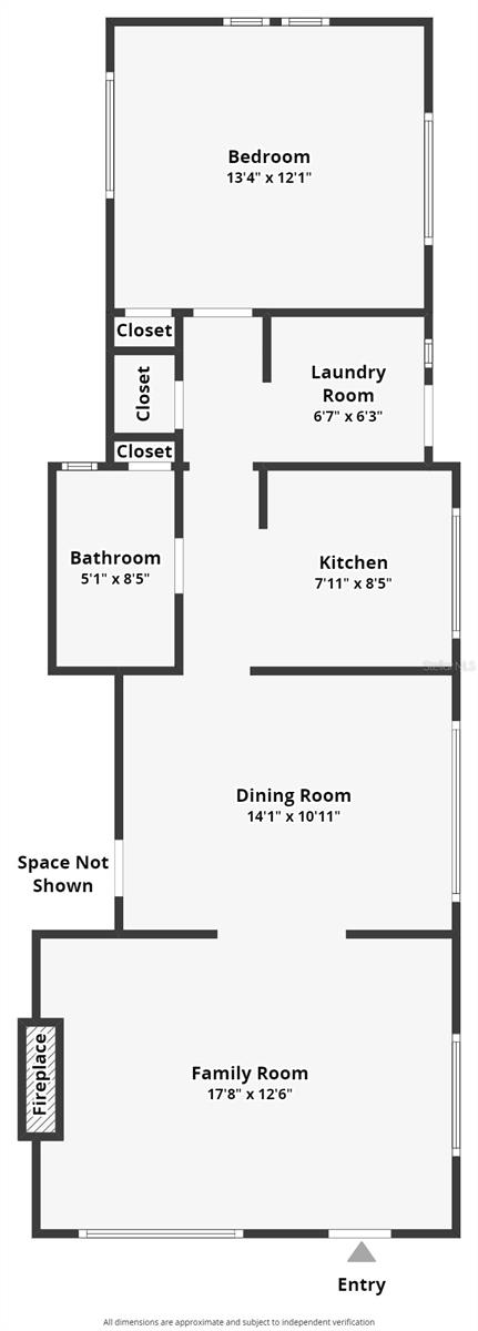 COLONIAL PARK SUB - Residential Income