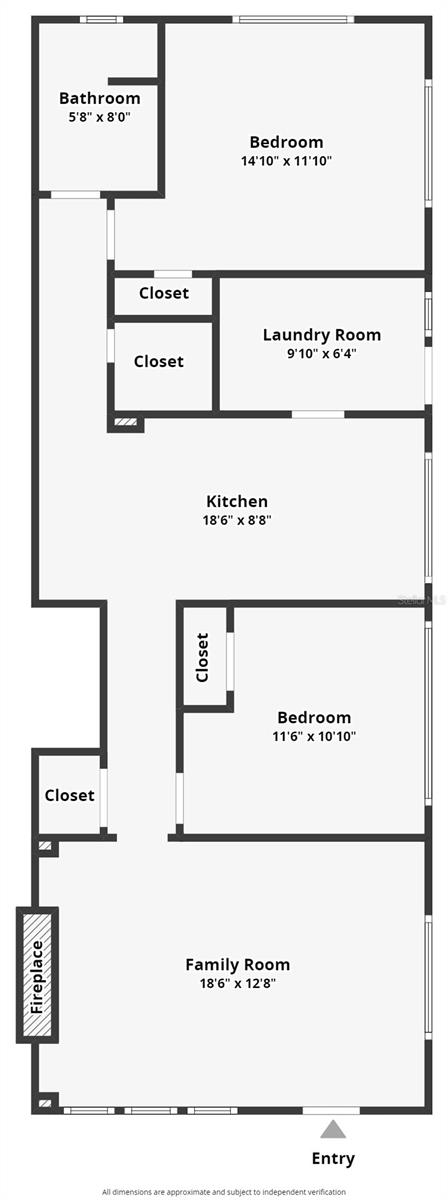 COLONIAL PARK SUB - Residential Income