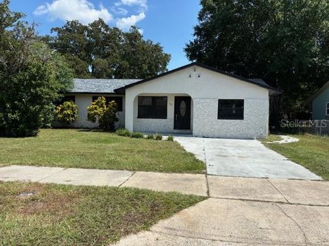 A home in SANFORD