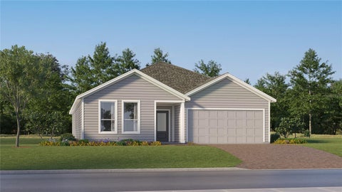 Photo of 5263 Haven View Drive, Clermont, FL 34714 (MLS # O6425254)