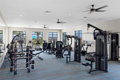 Tiny photo for 5263 Haven View Drive, Clermont, FL 34714 (MLS # O6425254)