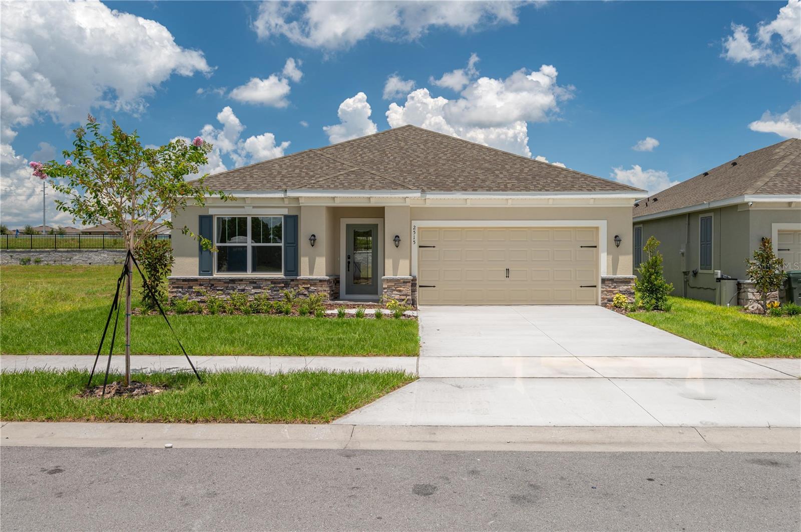 New Construction | 4 Bed | 2 Bath | 2,118 SqFt | Lake Alfred, FL
Welcome to your brand-new home in the heart of Lake Alfred! This beautifully crafted 4-bedroom, 2-bathroom residence offers 2,118 square feet of modern living space and a thoughtfully designed split floor plan that ensures both privacy and functionality.
Step inside to find a spacious master suite complete with a private ensuite bathroom—your personal retreat after a long day. The open-concept kitchen features elegant wood cabinets, sleek granite countertops, and plenty of prep space, making it a perfect hub for both daily living and entertaining.
Nestled in a quiet neighborhood just minutes from the I-4 corridor, this home offers easy access to Tampa, Orlando, and all the best of Central Florida. Whether you're commuting or exploring local attractions, convenience is always within reach.
Don’t miss the opportunity to own a brand-new home with timeless finishes and a smart layout in a growing community.
Schedule your private tour today!