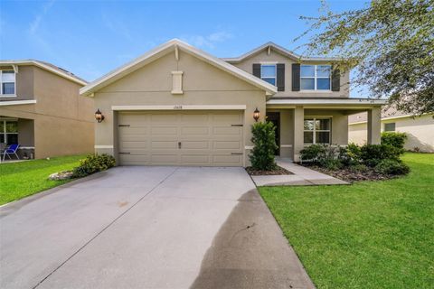 A home in SPRING HILL