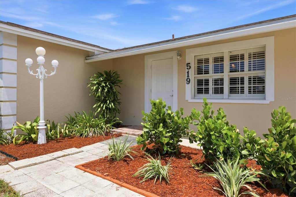 Photo of 519 65th Avenue W, Bradenton, FL 34207 (MLS # A4703682)