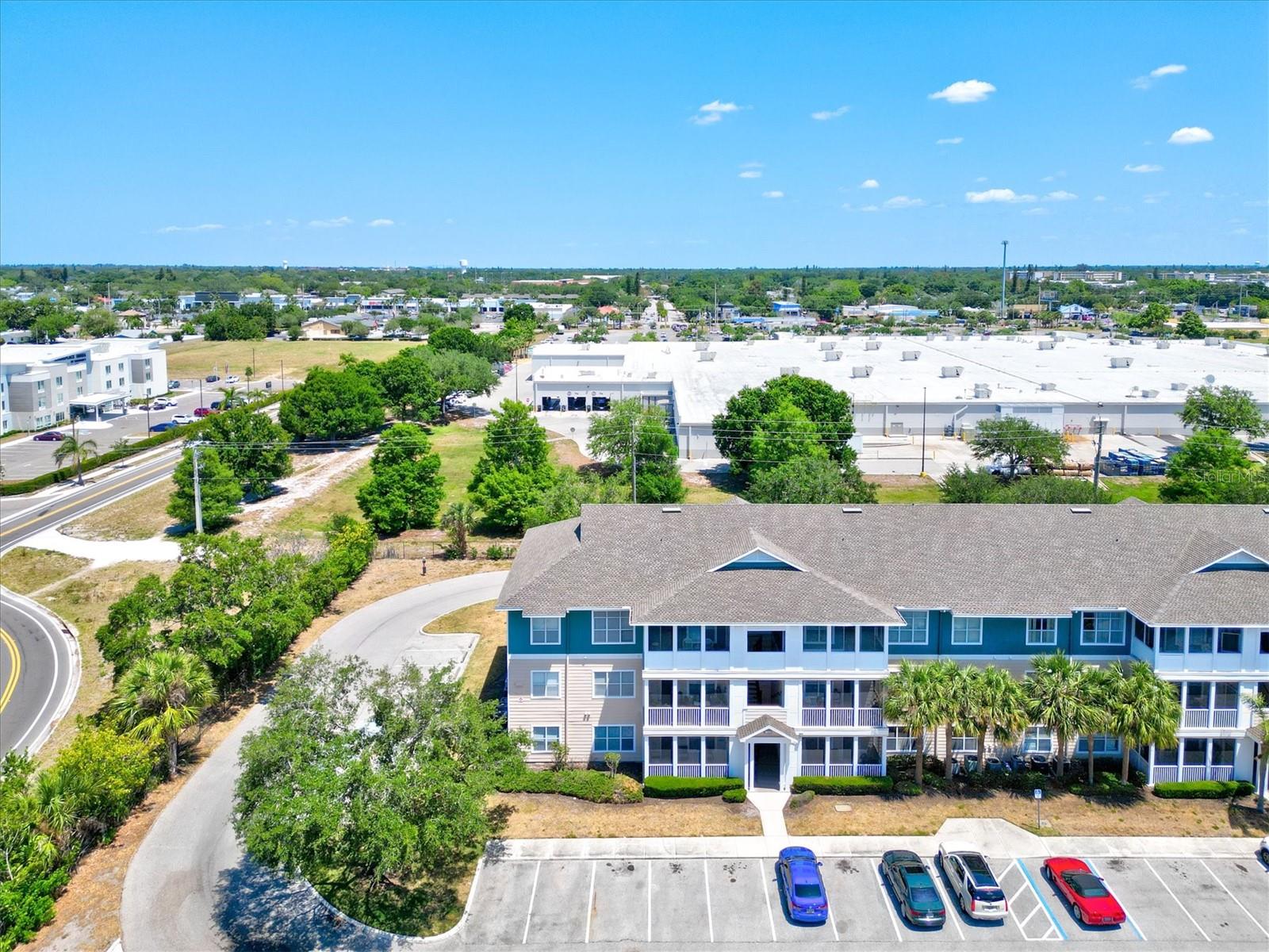 THE PALMS OF CORTEZ - Residential