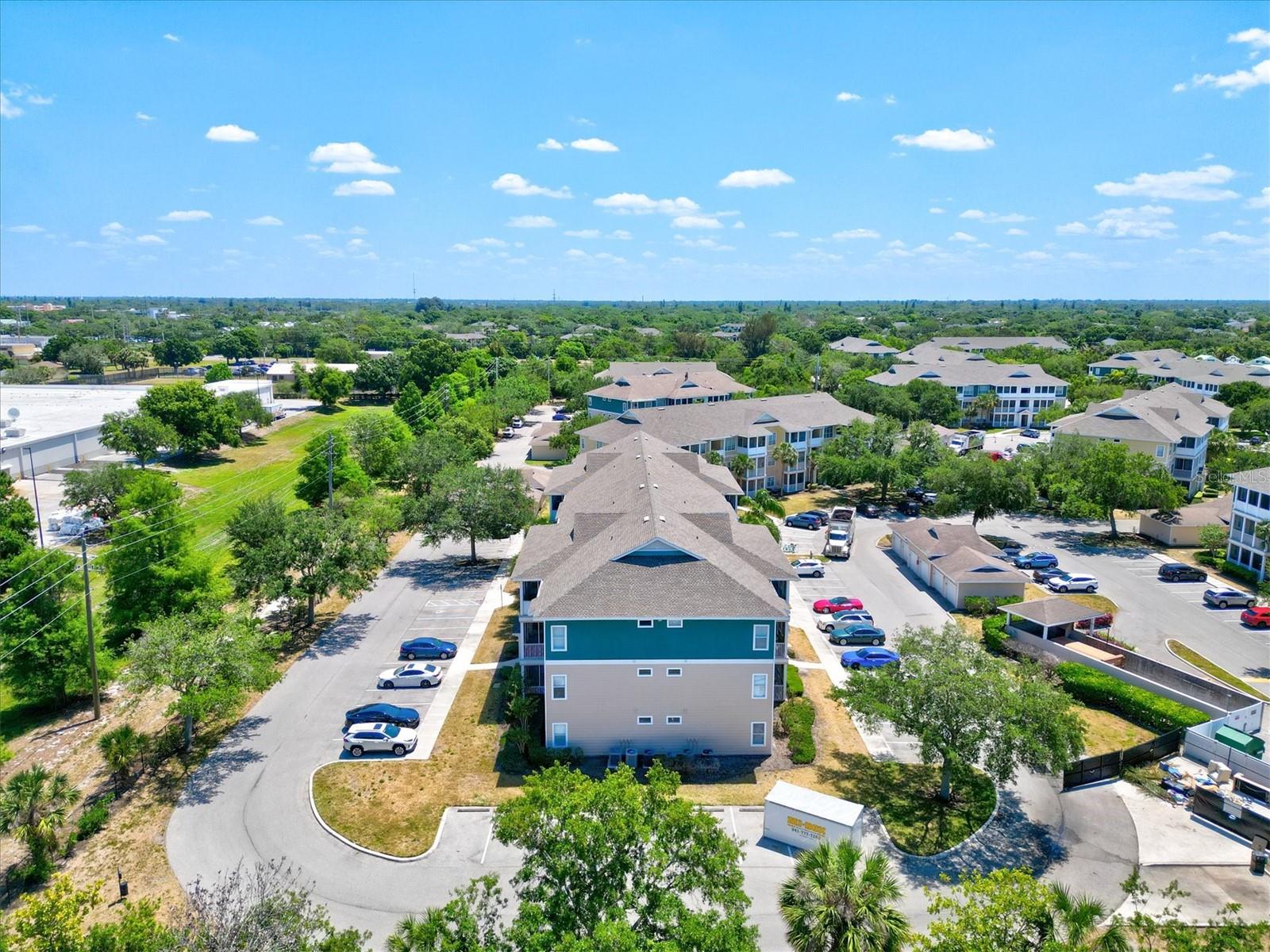 THE PALMS OF CORTEZ - Residential