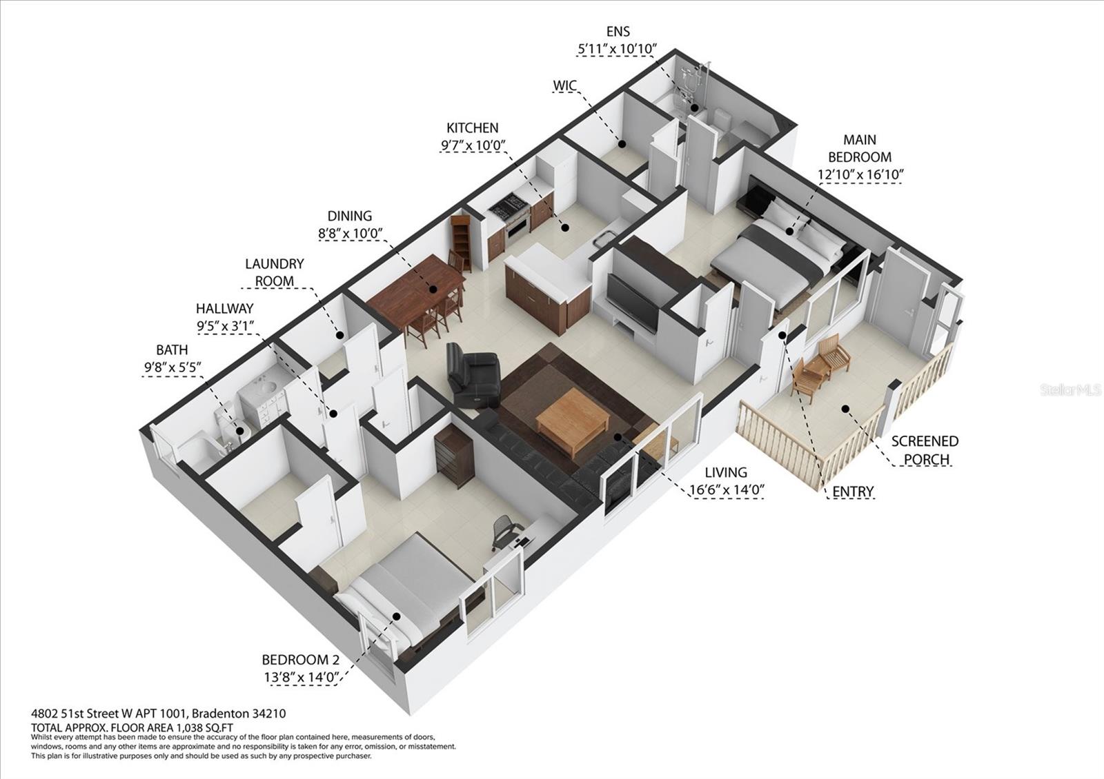 THE PALMS OF CORTEZ - Residential