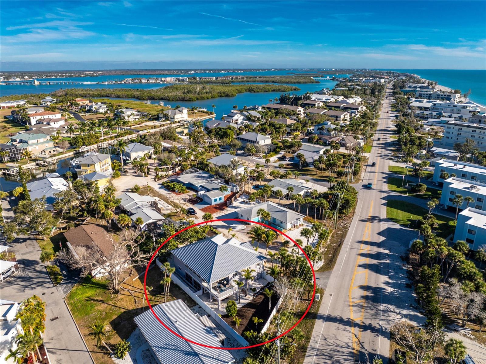 LEMON BAY ESTATES - Residential