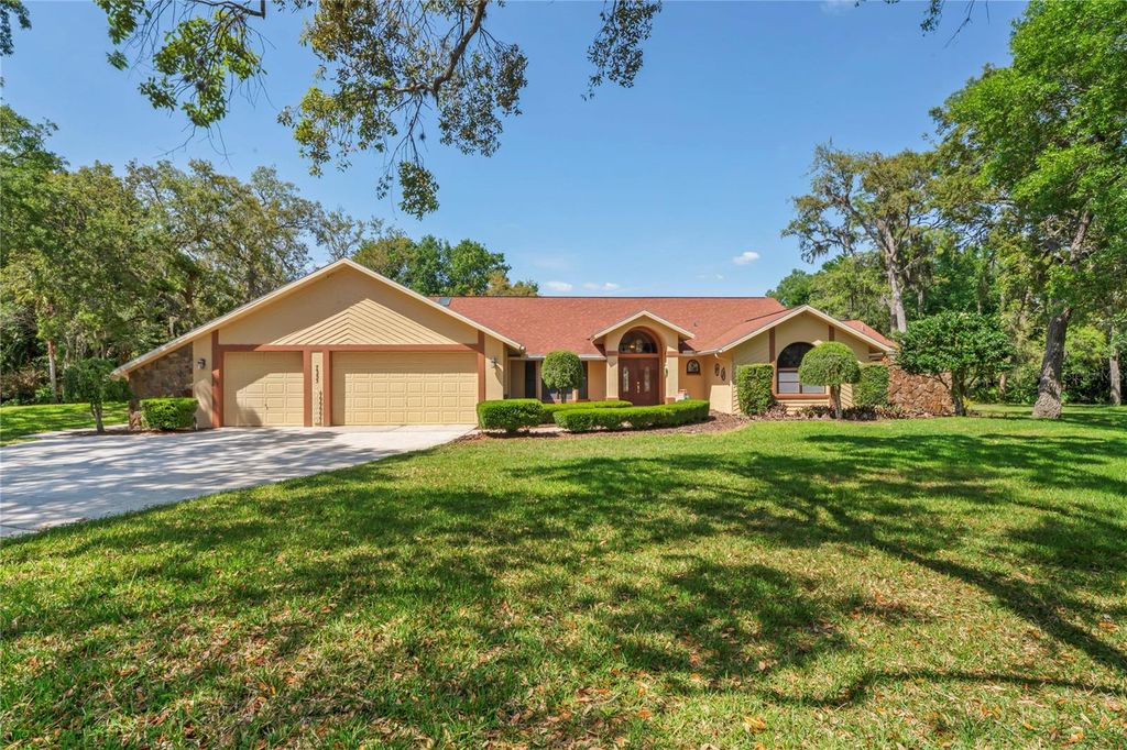 Photo of 7353 Dogwood Crescent, Spring Hill, FL 34607 (MLS # TB8381934)