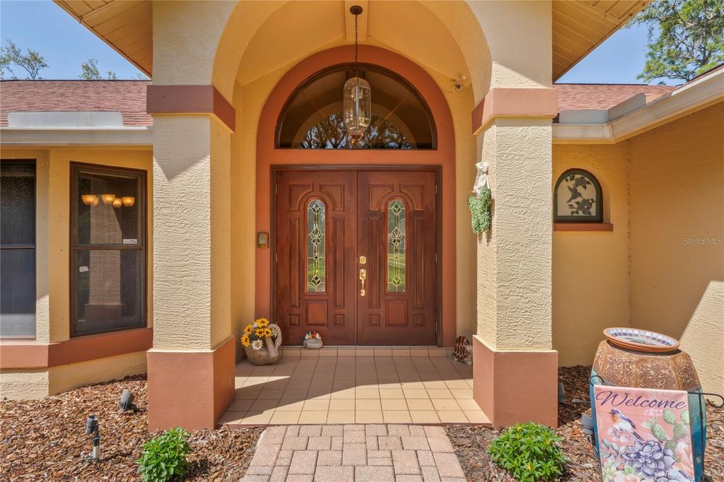 Photo of 7353 Dogwood Crescent, Spring Hill, FL 34607 (MLS # TB8381934)