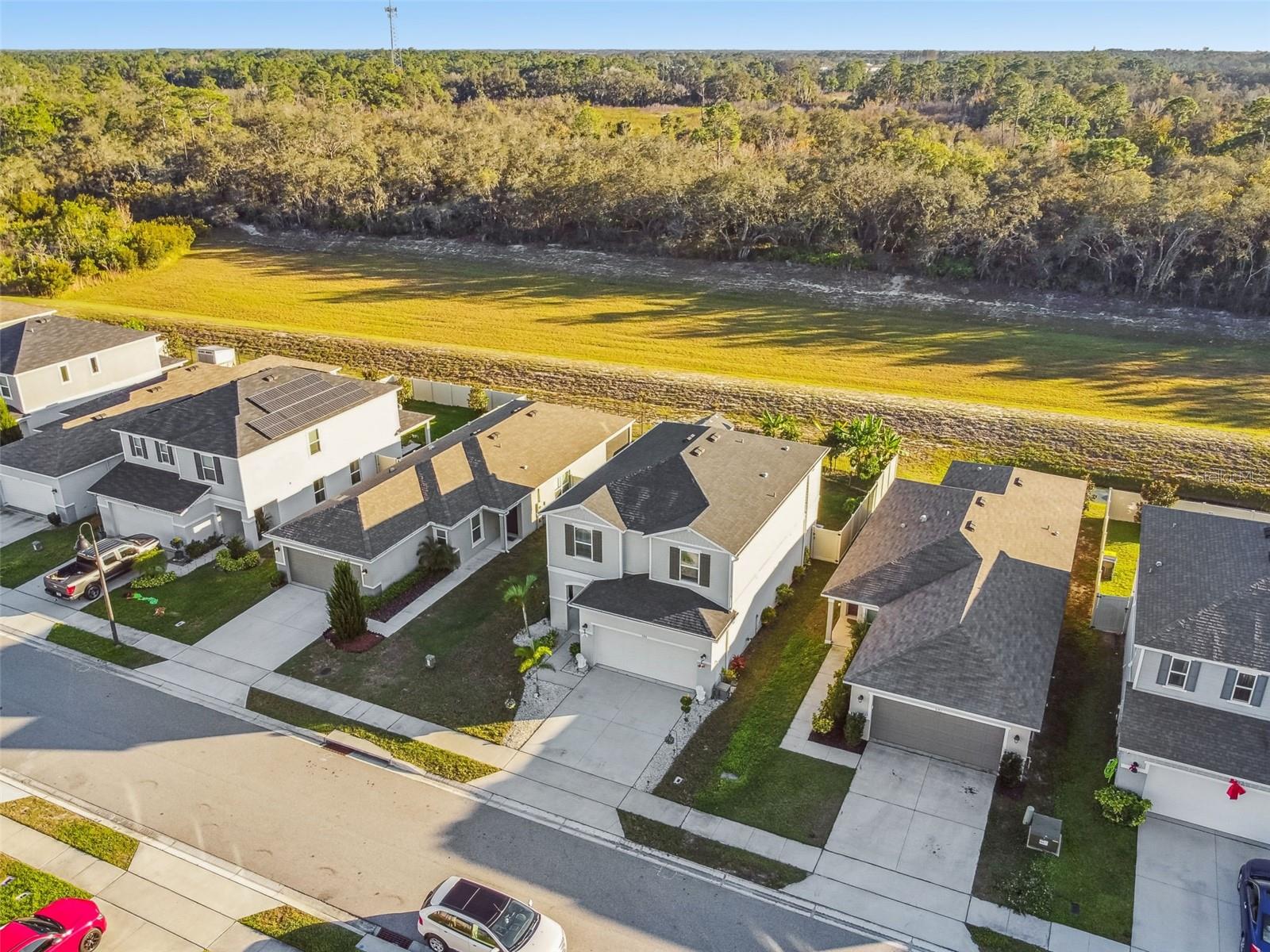 PRESERVATION POINTE PH 2A - Residential