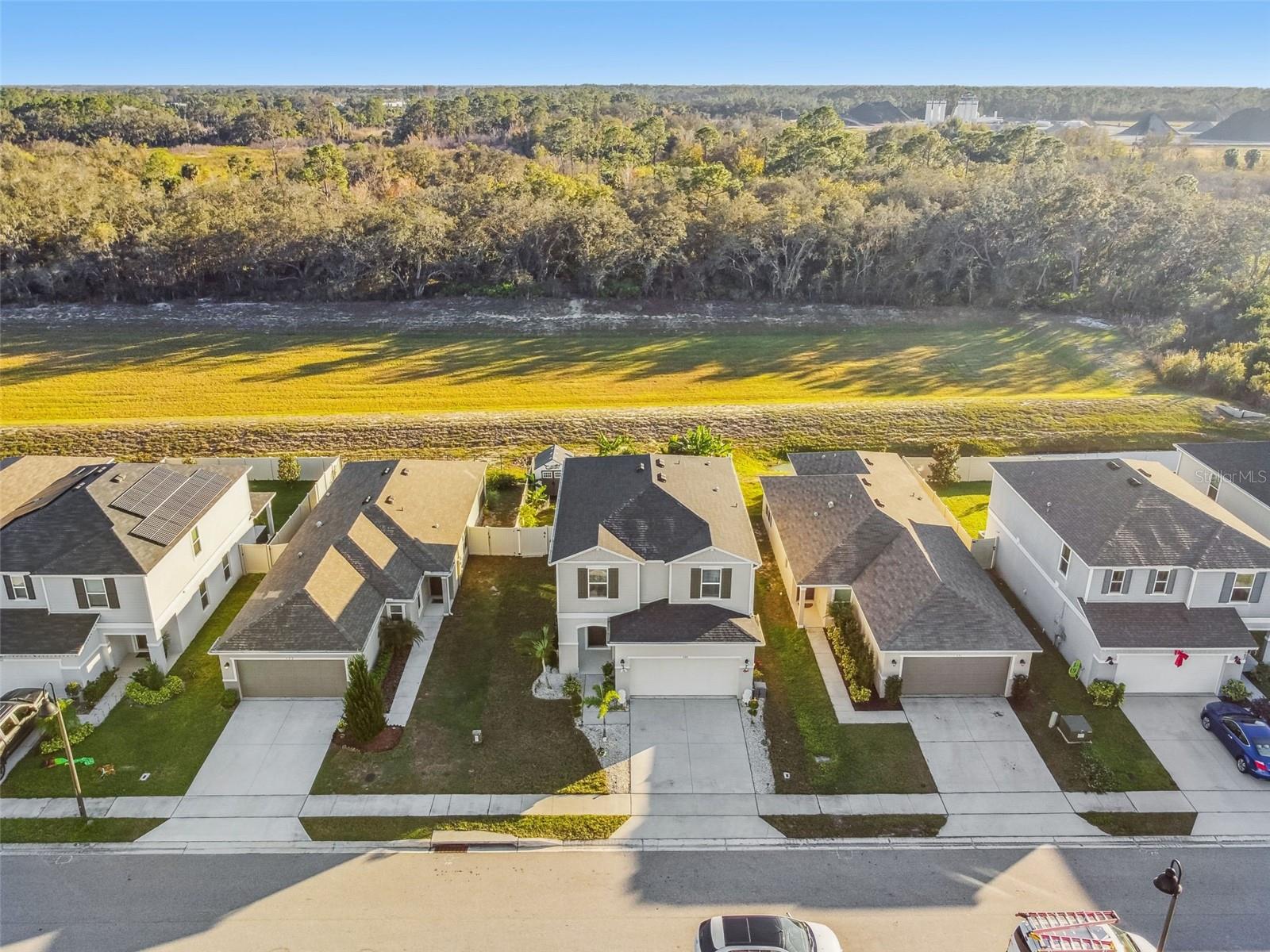 PRESERVATION POINTE PH 2A - Residential