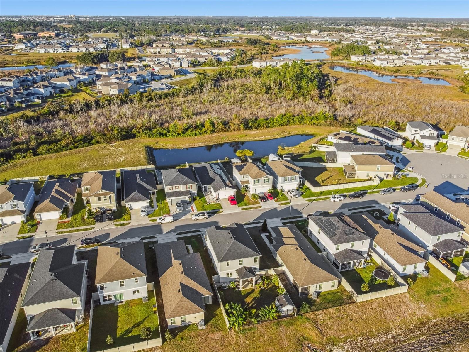 PRESERVATION POINTE PH 2A - Residential