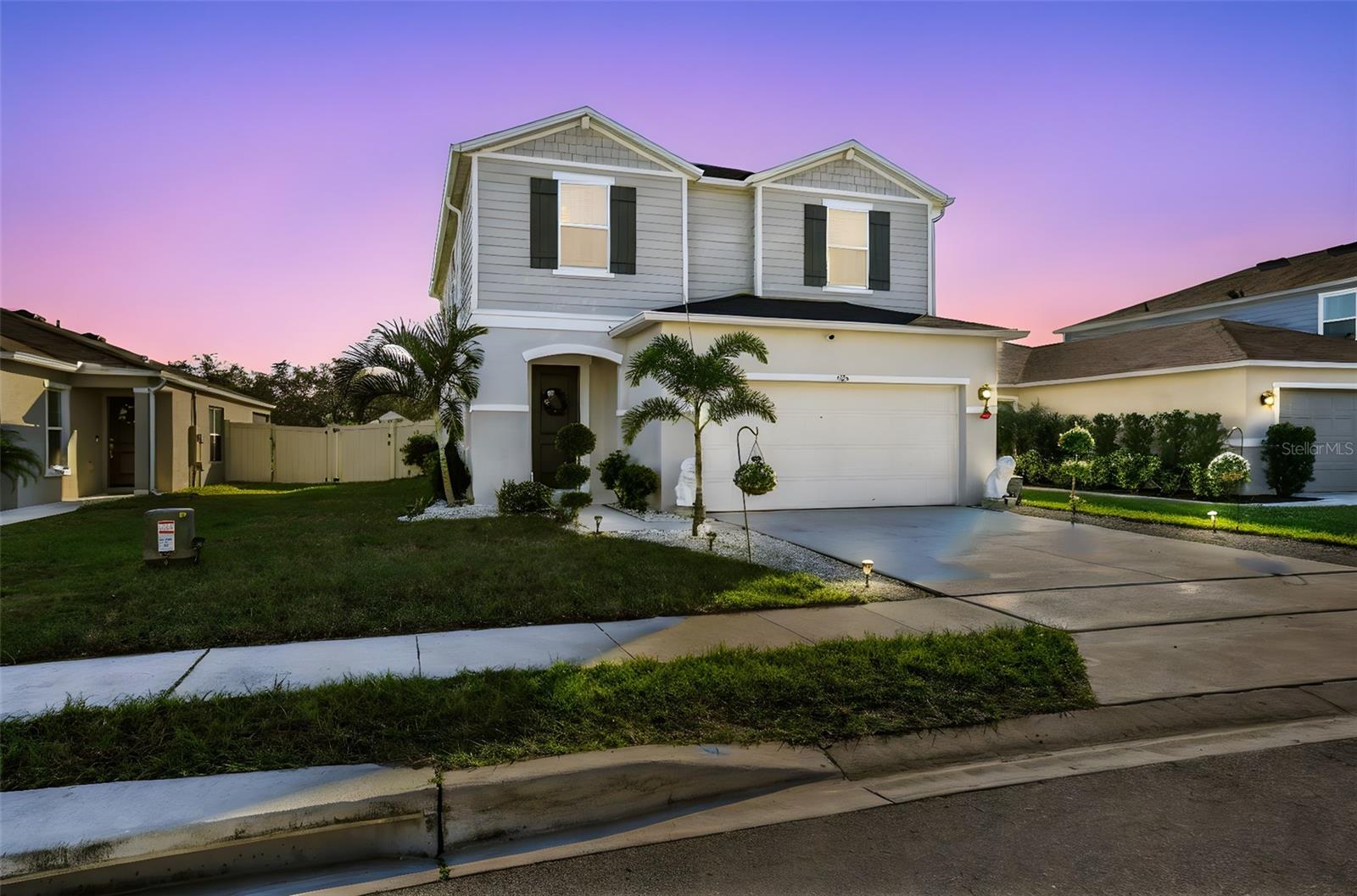 PRESERVATION POINTE PH 2A - Residential