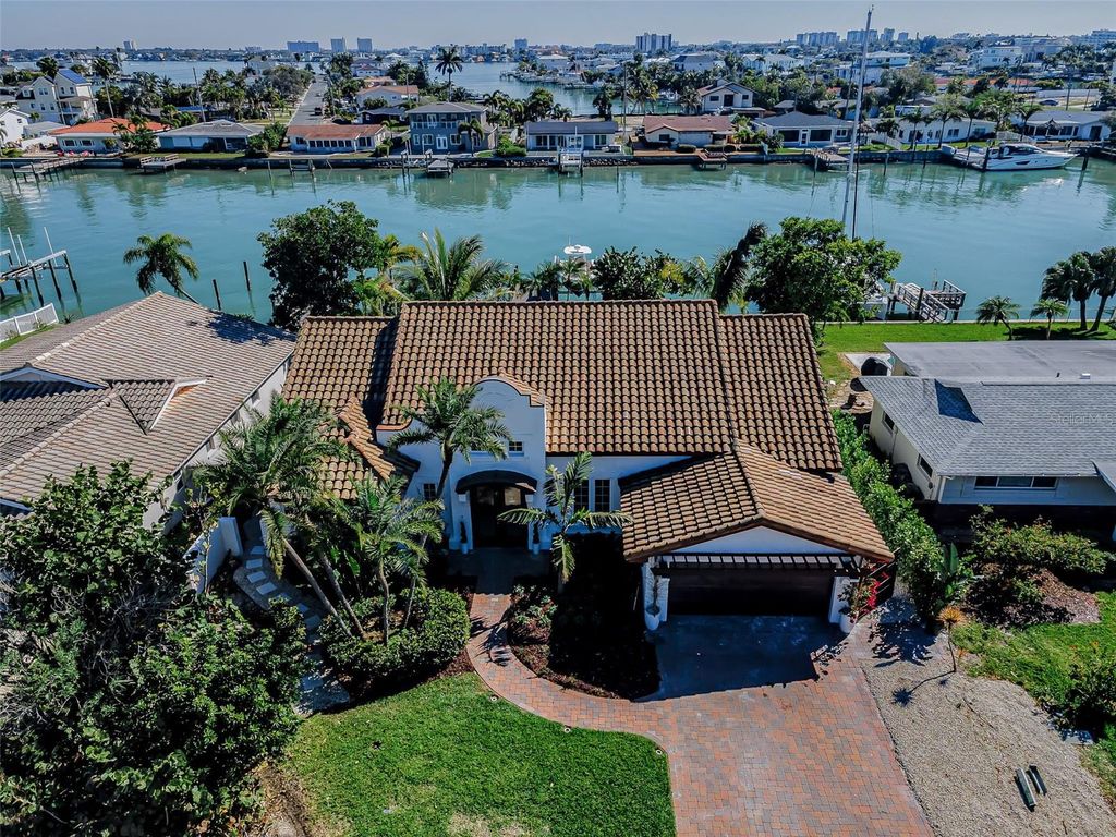 Photo of 755 116th Avenue, Treasure Island, FL 33706 (MLS # TB8473341)