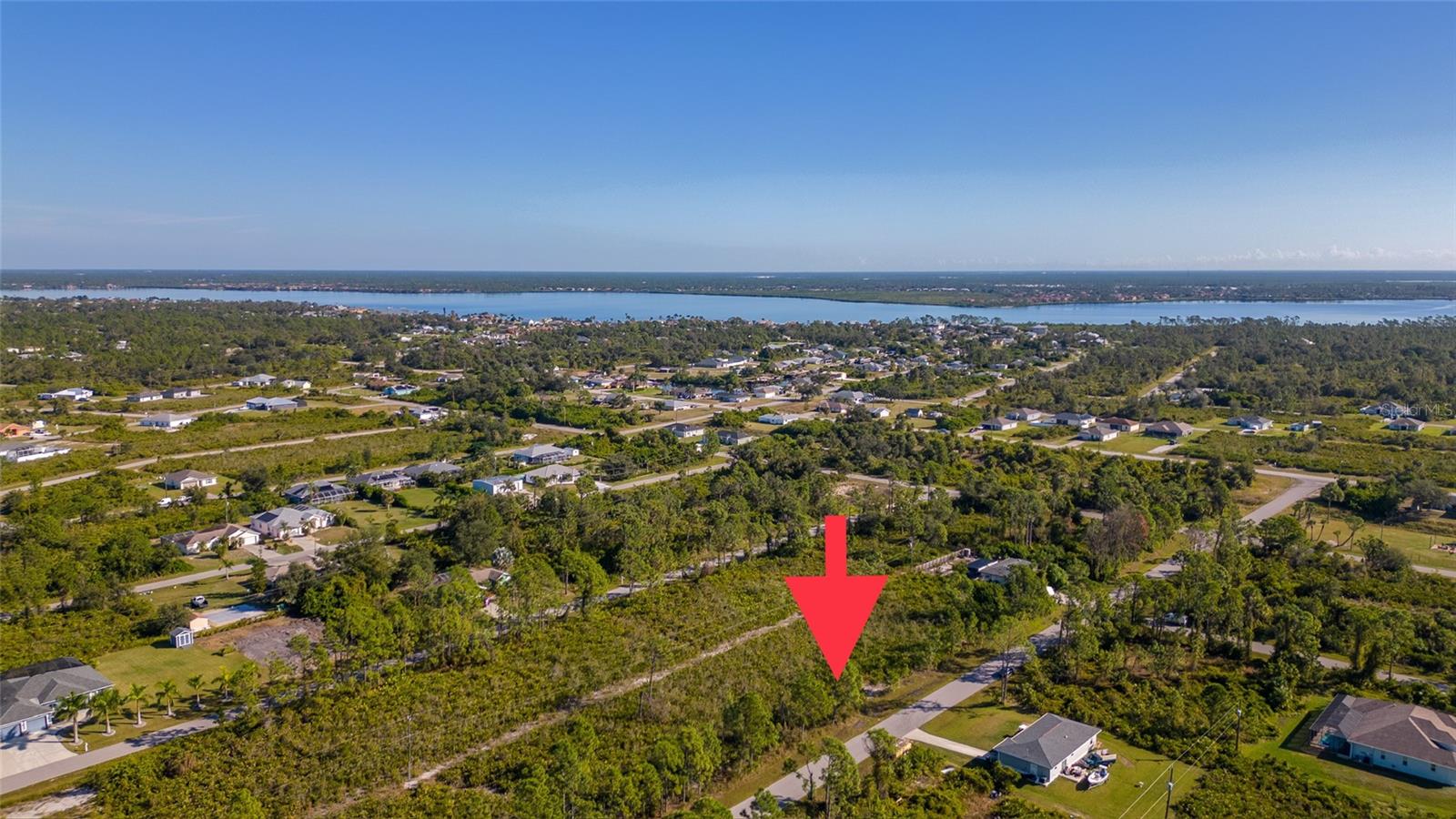 PORT CHARLOTTE SEC 056 - Land