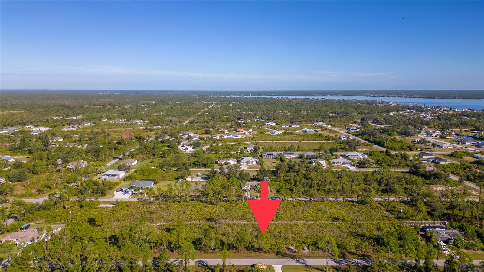 PORT CHARLOTTE SEC 056 - Land