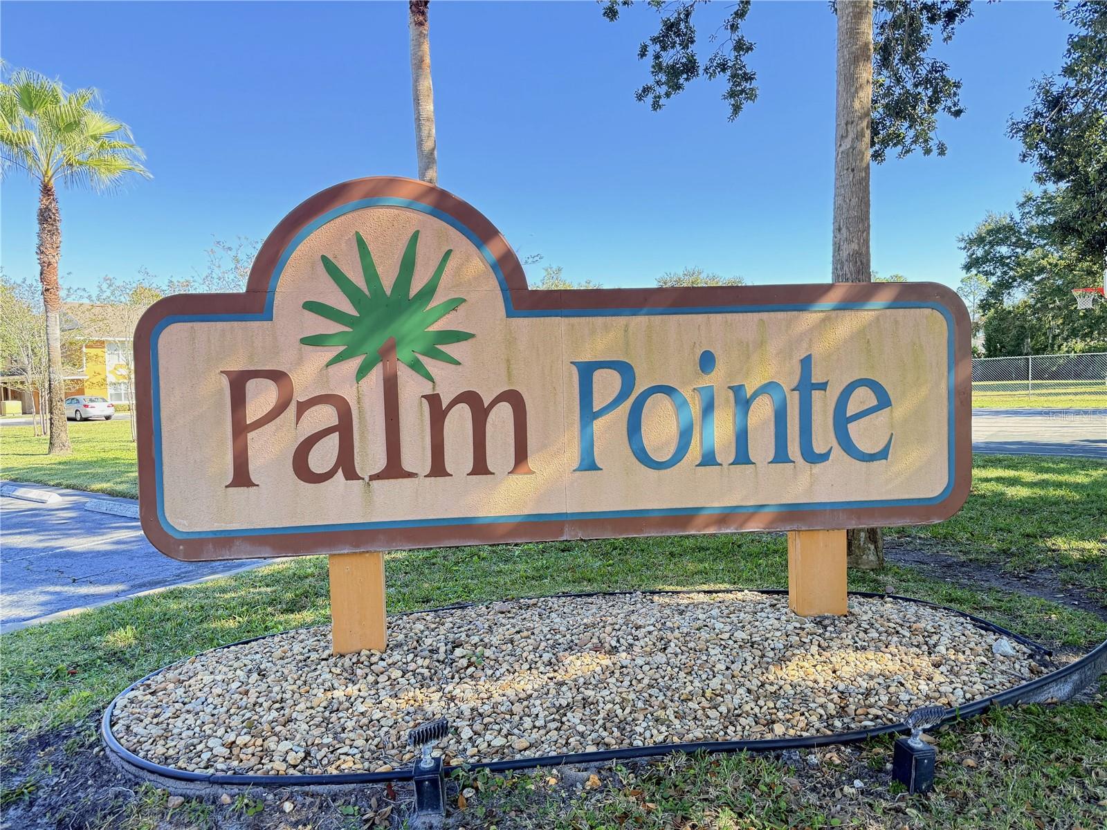 PALM POINTE I - Residential