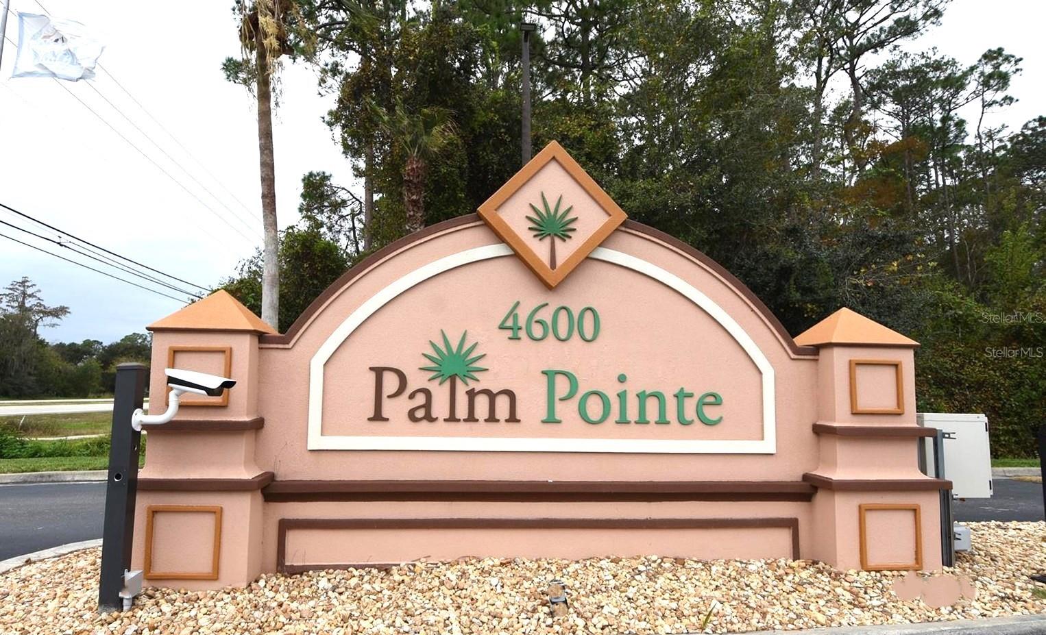 PALM POINTE I - Residential