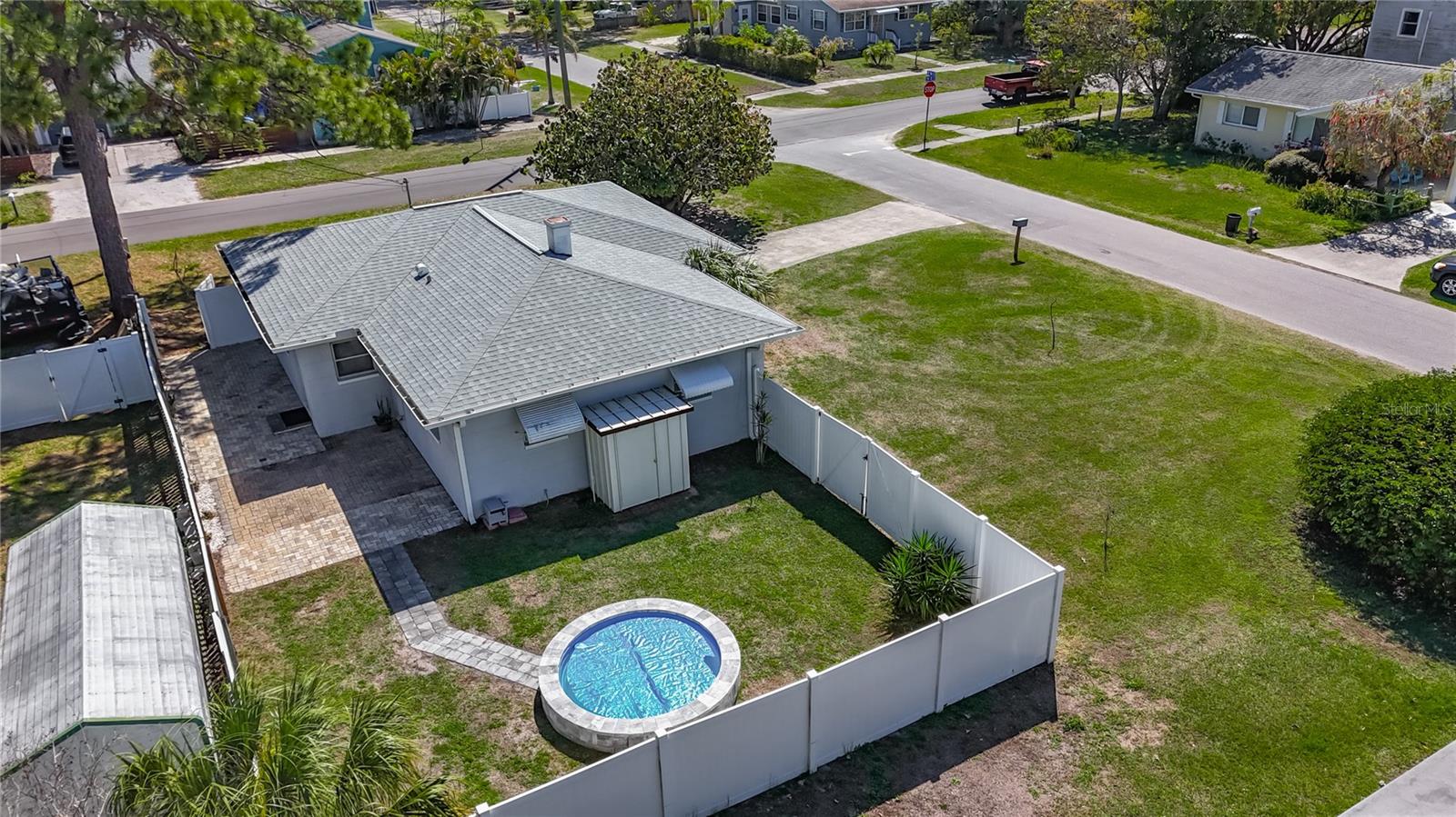 PASADENA GARDENS GULFVIEW SEC - Residential