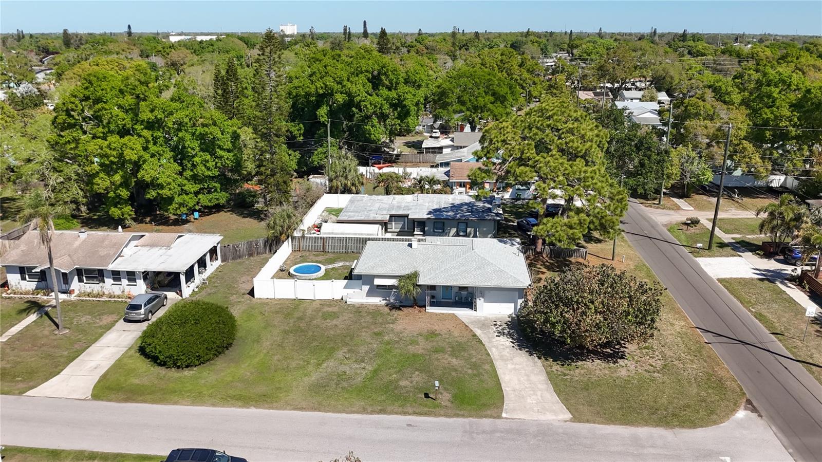 PASADENA GARDENS GULFVIEW SEC - Residential