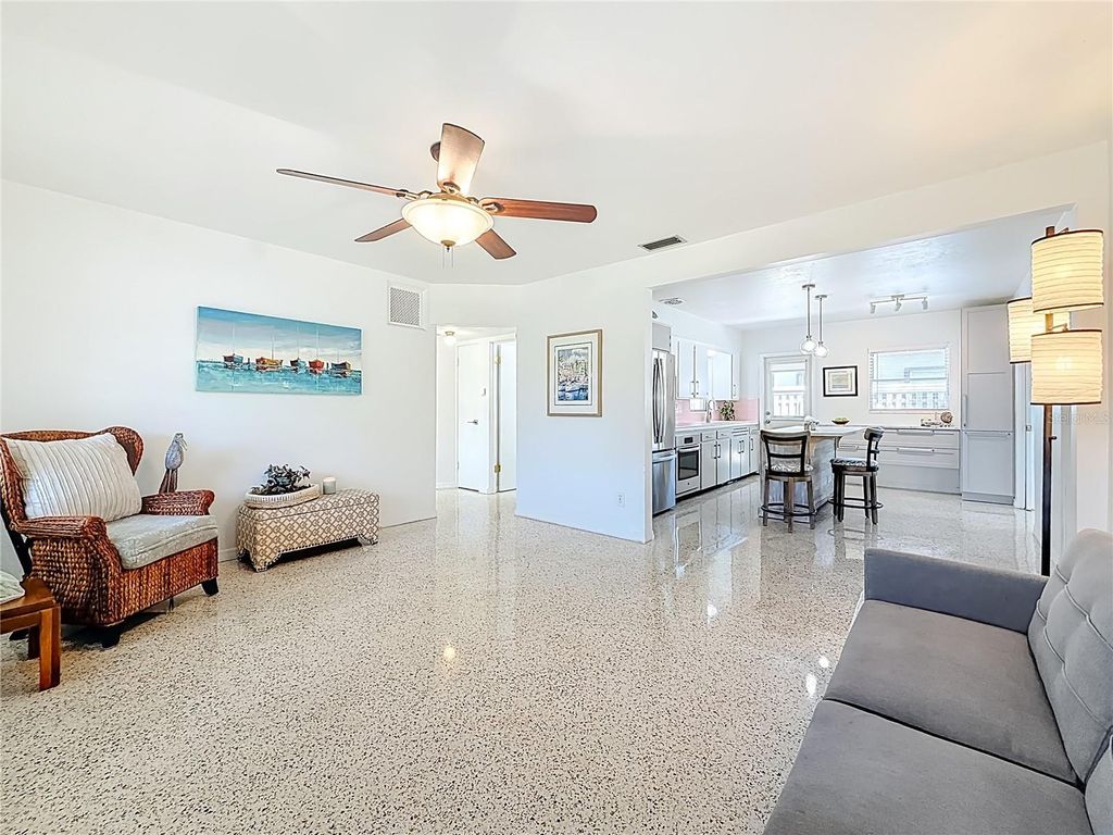 Photo of 5401 17th Avenue S, Gulfport, FL 33707 (MLS # TB8488747)