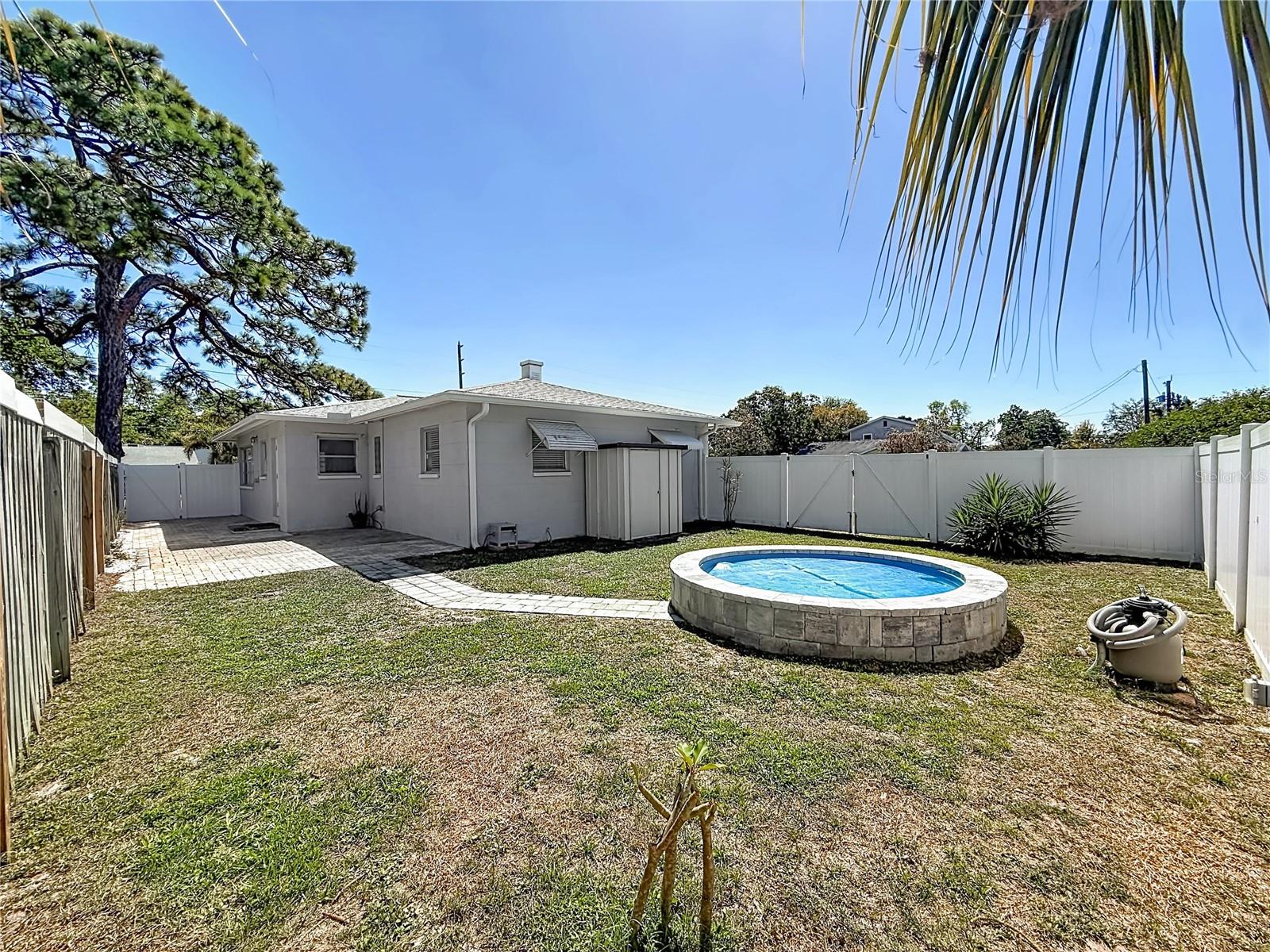 PASADENA GARDENS GULFVIEW SEC - Residential