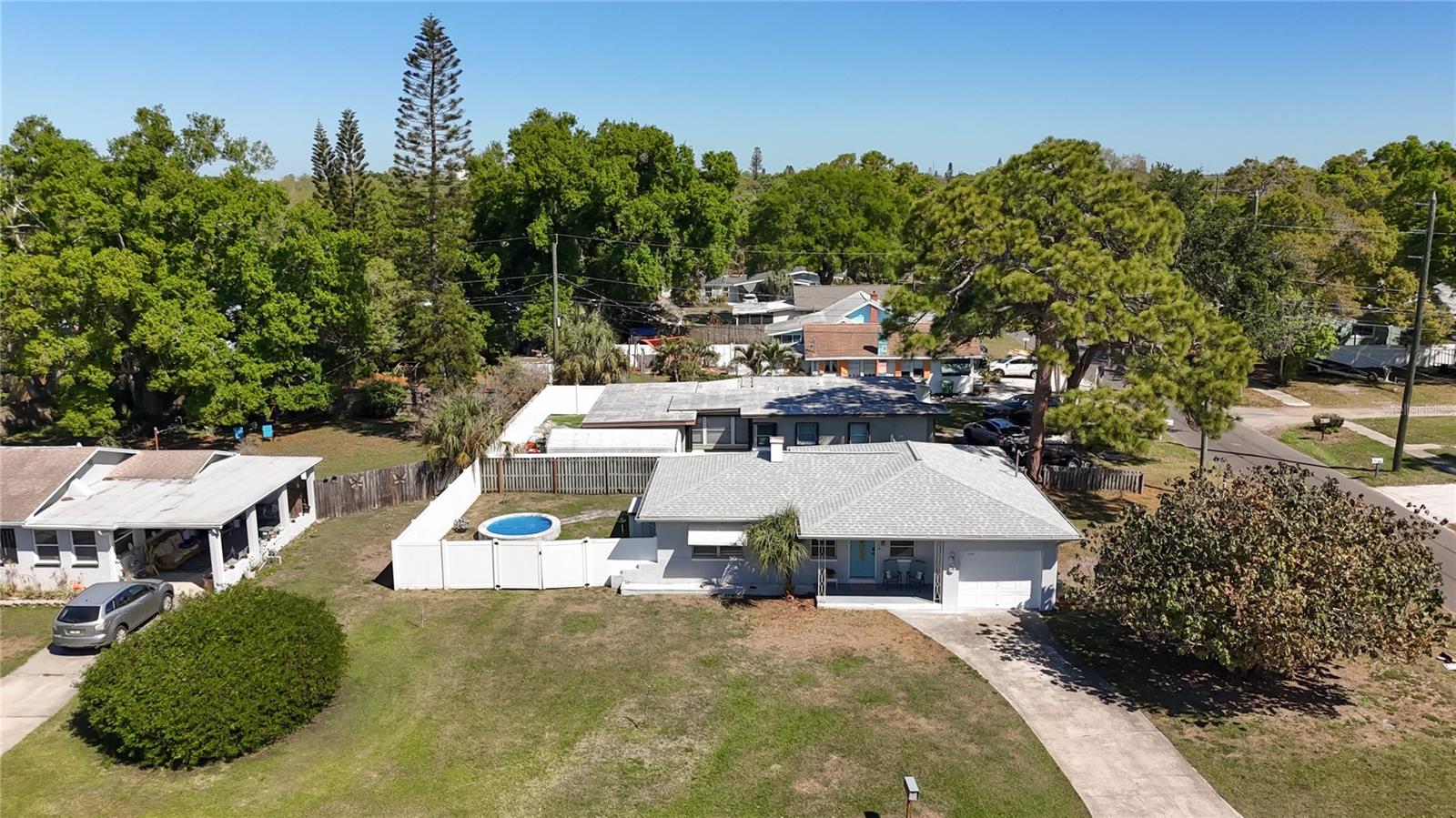 PASADENA GARDENS GULFVIEW SEC - Residential