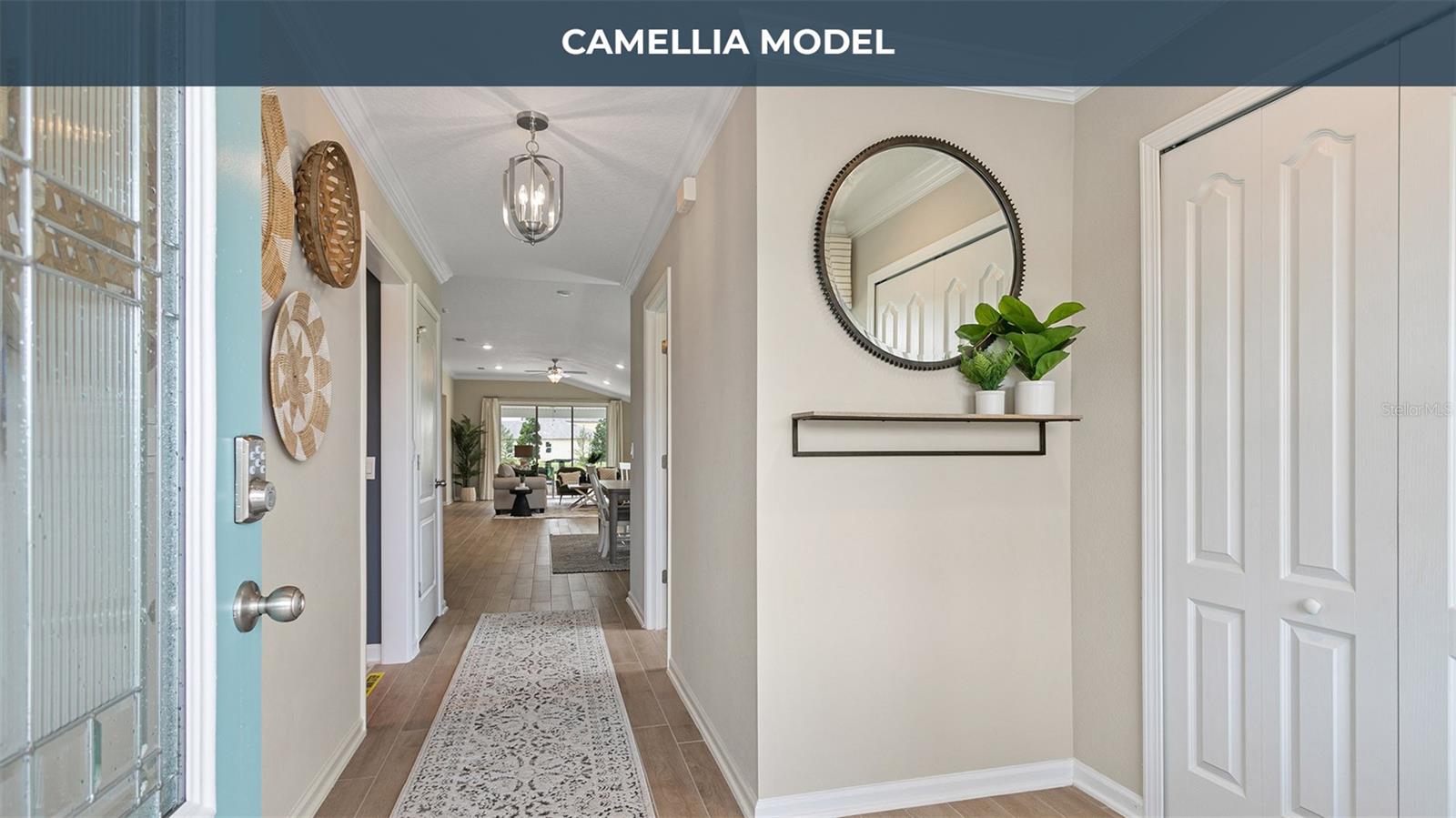 ENTRADA - Residential