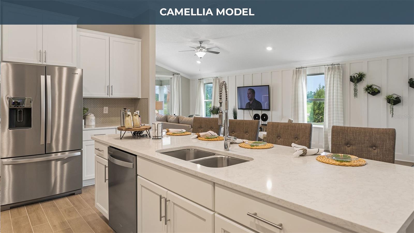 ENTRADA - Residential