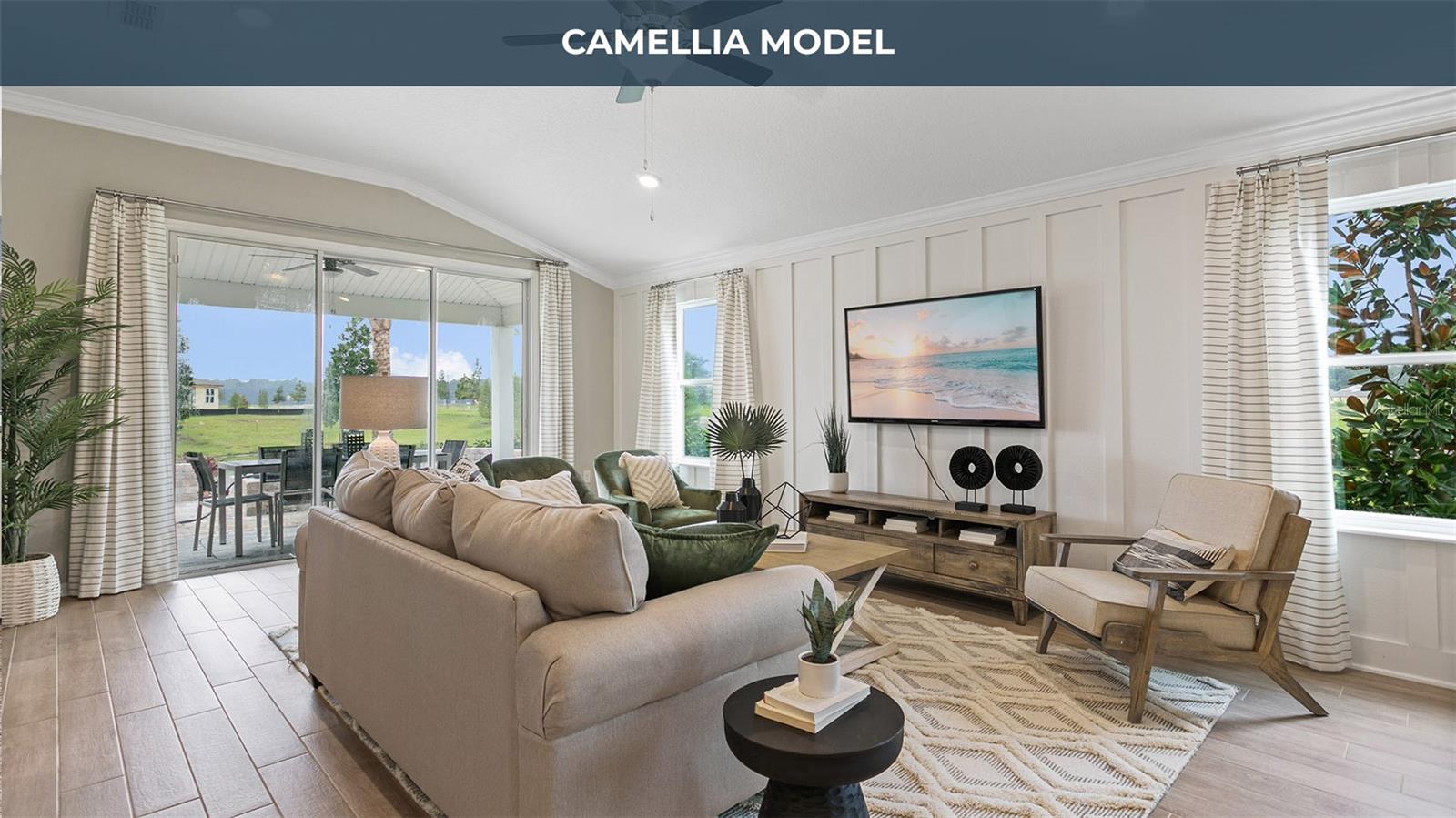 ENTRADA - Residential