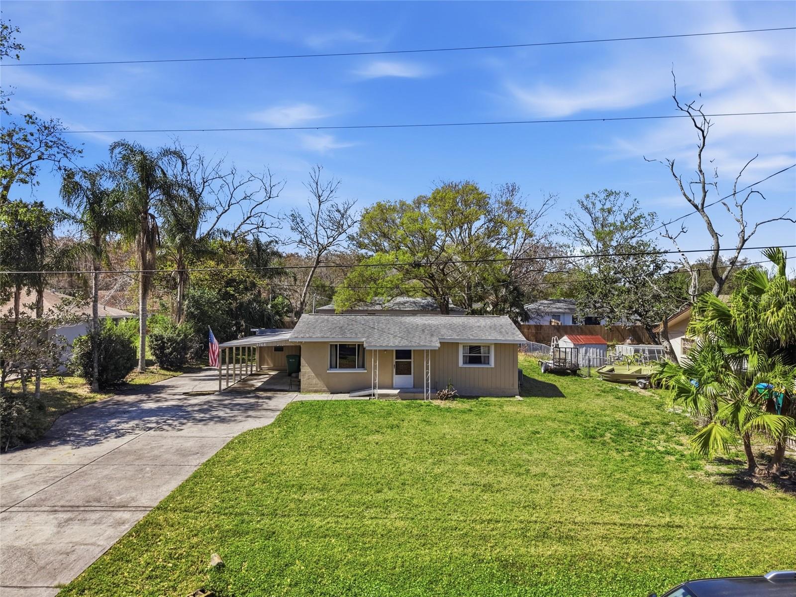 BELLE HAVEN UNIT B REP - Residential