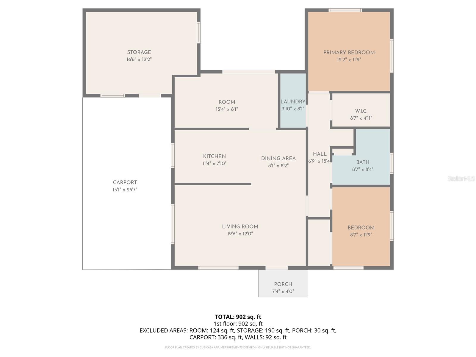 BELLE HAVEN UNIT B REP - Residential