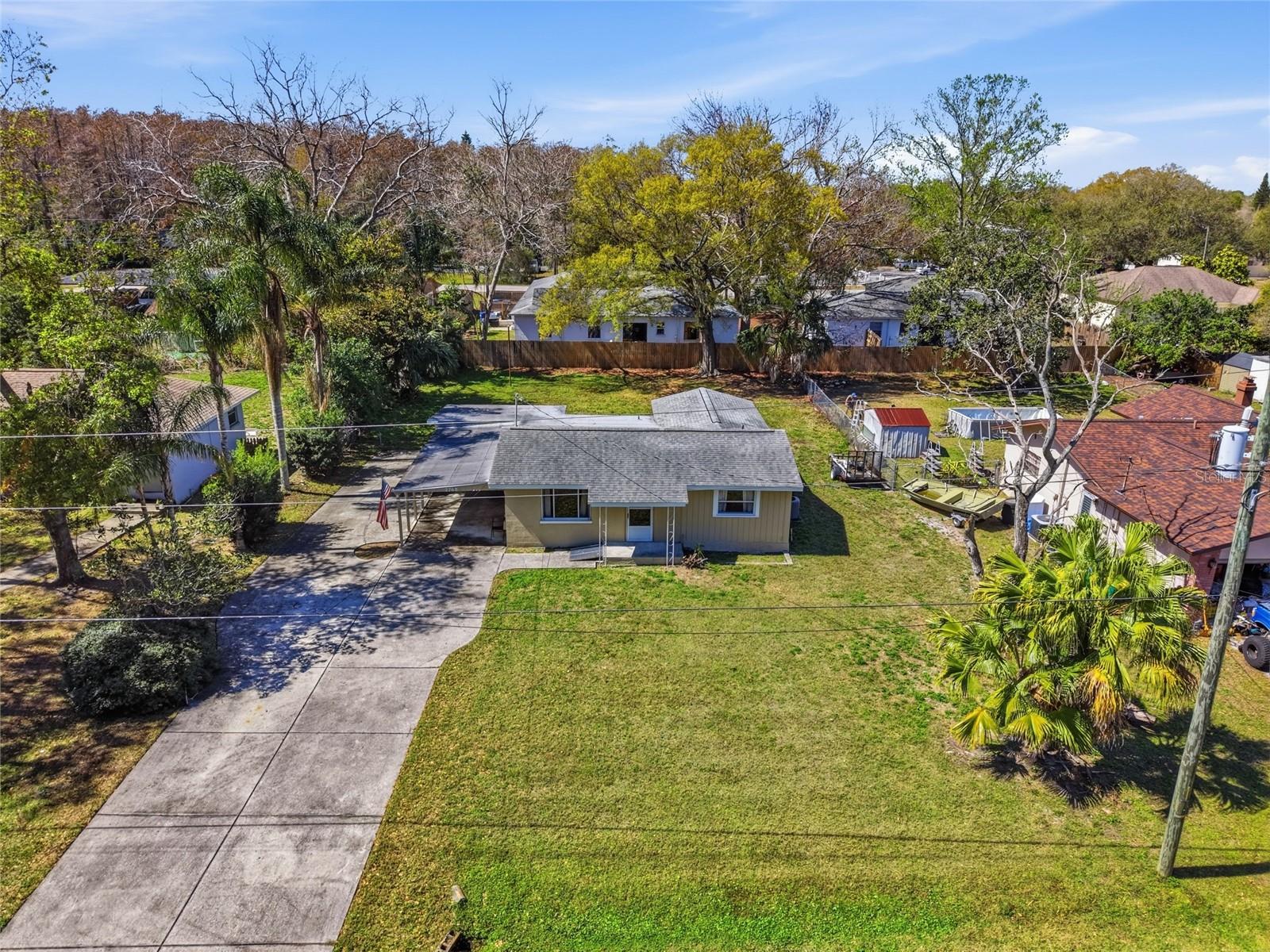 BELLE HAVEN UNIT B REP - Residential