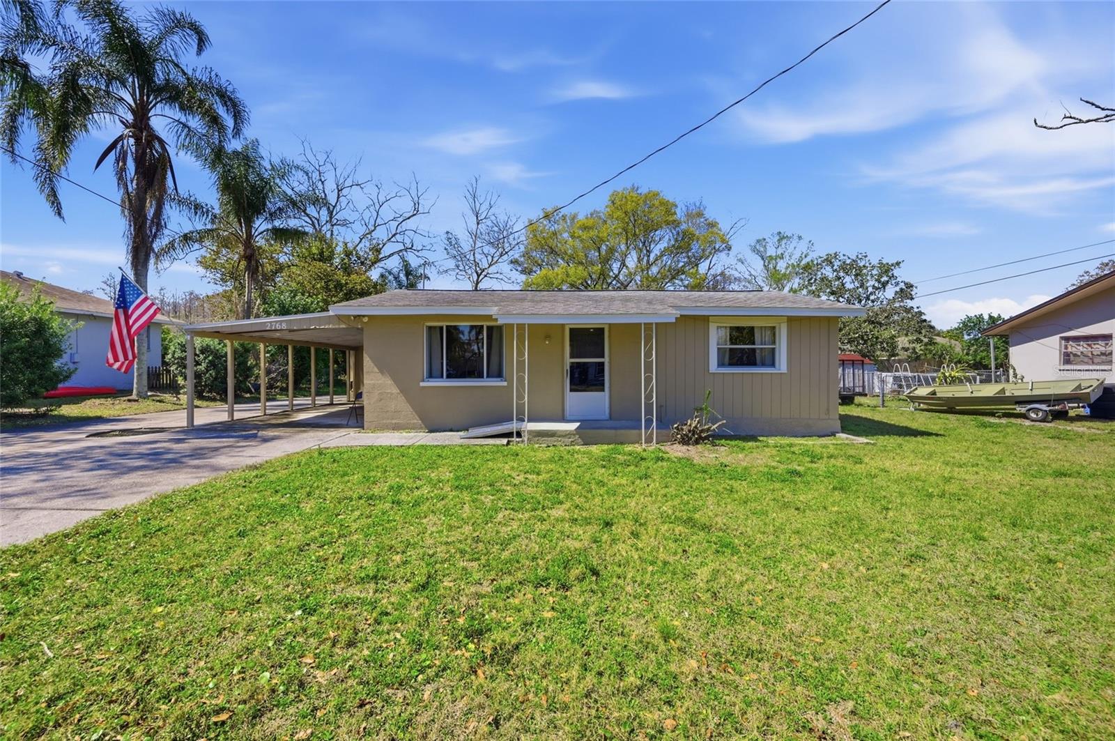 BELLE HAVEN UNIT B REP - Residential