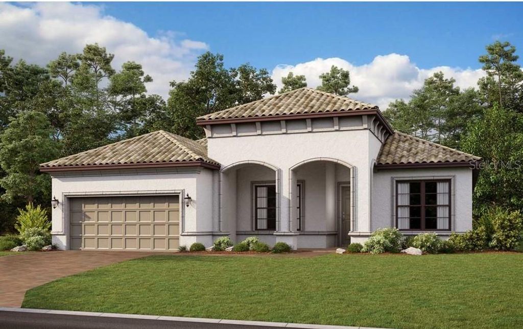 Photo of 5002 FRECCIA LOOP, WESLEY CHAPEL, FL 33543 (MLS # J962651)