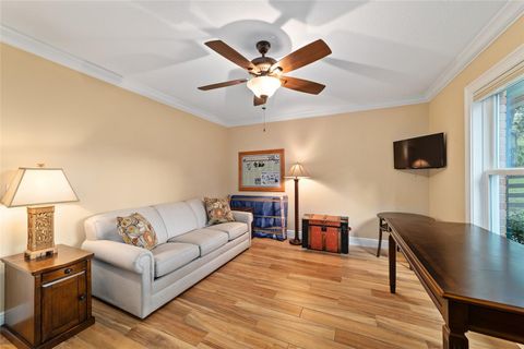 Tiny photo for 8801 SE 7th Avenue Road, Ocala, FL 34480 (MLS # OM711899)