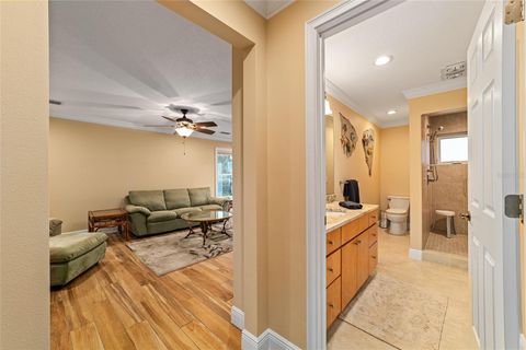 Tiny photo for 8801 SE 7th Avenue Road, Ocala, FL 34480 (MLS # OM711899)