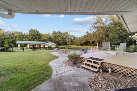 Tiny photo for 8801 SE 7th Avenue Road, Ocala, FL 34480 (MLS # OM711899)