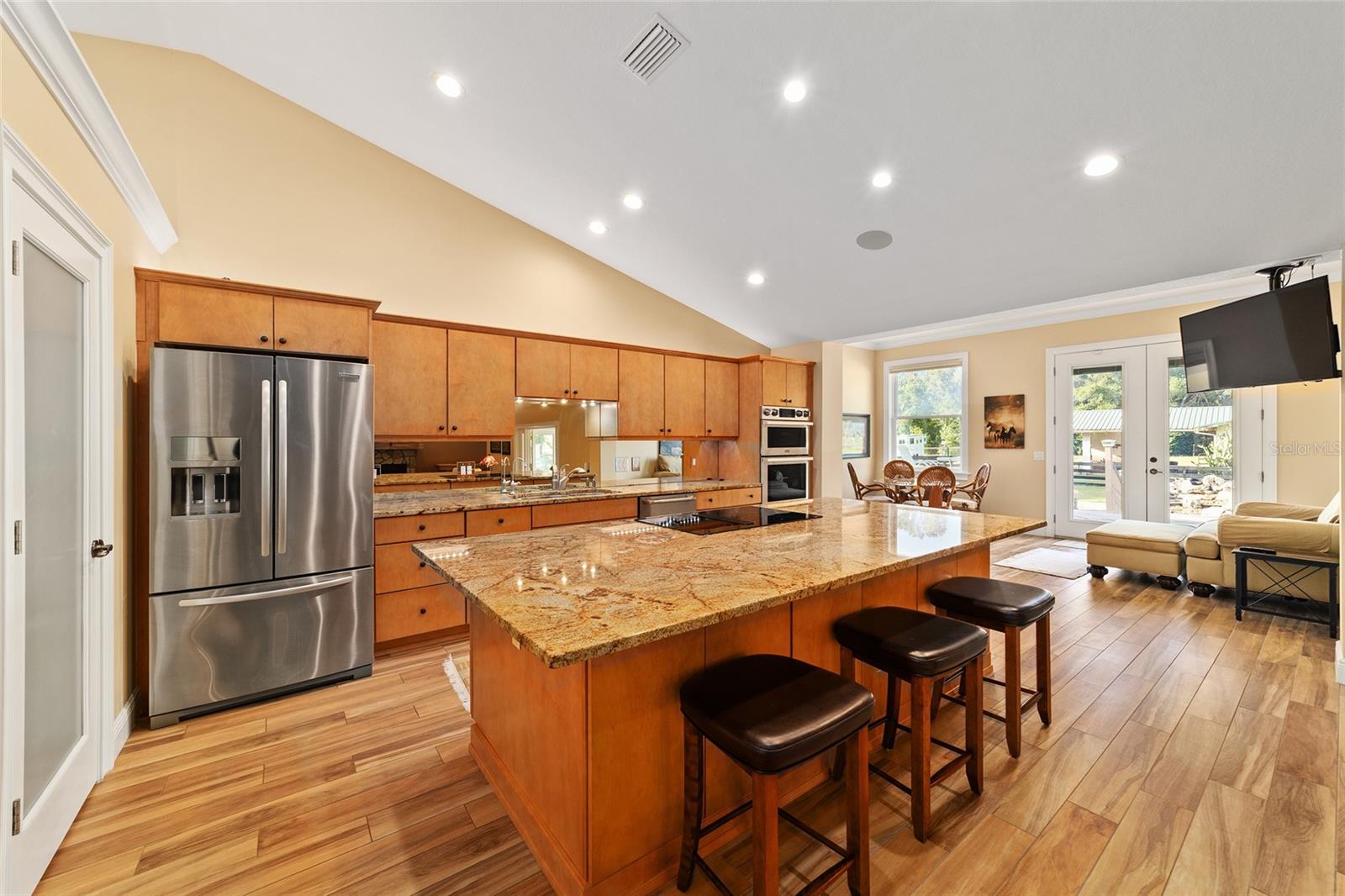 TURNING HAWK RANCH - Residential