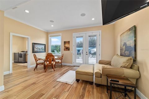 Tiny photo for 8801 SE 7th Avenue Road, Ocala, FL 34480 (MLS # OM711899)