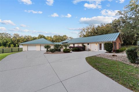 Tiny photo for 8801 SE 7th Avenue Road, Ocala, FL 34480 (MLS # OM711899)