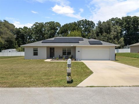 Photo of 1803 NE 161st Place, Citra, FL 32113 (MLS # OM710132)